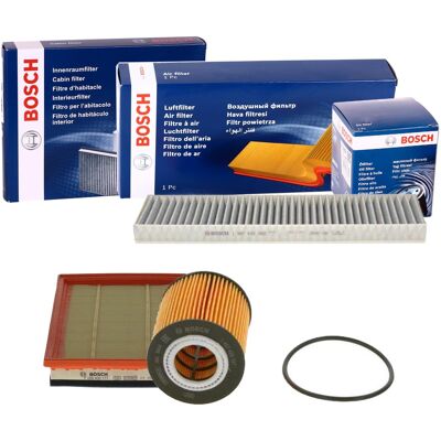 Bosch Filter Inspektionspaket Passend Für Mini R50 R53 One Cooper Bis Bj 06.2004: Ölfilter 1a First Automotive: E50236 Amc Filter: Fof10142 Ap Xenergy Bosch Filter Inspektionspaket Passend Für Mini R50 R53 One Cooper Bis Bj 06.2004: Ölfilter 1a First Automotive: E50236 Amc Filter: Fof10142 Ap Xenergy
