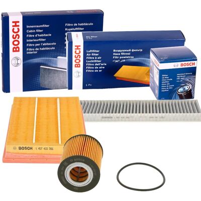 Bosch Filter Inspektionspaket Passend Für Mini R50 R53 One Cooper 75-116 Ps: Luftfilter 1a First Automotive: A60780 Amc Filter: Ma5634 Ap Xenergy: X15 Bosch Filter Inspektionspaket Passend Für Mini R50 R53 One Cooper 75-116 Ps: Luftfilter 1a First Automotive: A60780 Amc Filter: Ma5634 Ap Xenergy: X15