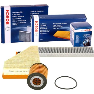 Bosch Filter Inspektionspaket Passend Für Mini R50 R52 R53 One Cooper 75-116 Ps: Luftfilter 1a First Automotive: A63284 Amc Filter: Faf10098 Ashika: F Bosch Filter Inspektionspaket Passend Für Mini R50 R52 R53 One Cooper 75-116 Ps: Luftfilter 1a First Automotive: A63284 Amc Filter: Faf10098 Ashika: F
