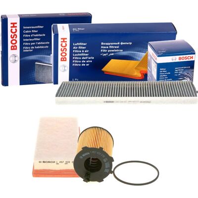 Bosch Filter Inspektionspaket Passend Für Mini R55 R56 One D Cooper D 90+109 Ps: Ölfilter 1a First Automotive: E50239 3rg: 98300 3rg: 98302 Amc Filter Bosch Filter Inspektionspaket Passend Für Mini R55 R56 One D Cooper D 90+109 Ps: Ölfilter 1a First Automotive: E50239 3rg: 98300 3rg: 98302 Amc Filter