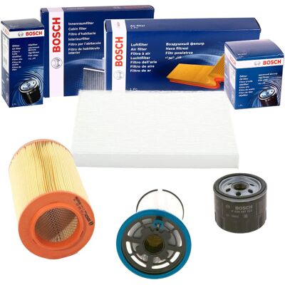 Bosch Inspektionspaket Passend Für Fiat Ducato 250/ Multijet 2.3 D Bis Bj 11.18: Filter, Innenraumluft 1a First Automotive: C30129 1a First Automotive Bosch Inspektionspaket Passend Für Fiat Ducato 250/ Multijet 2.3 D Bis Bj 11.18: Filter, Innenraumluft 1a First Automotive: C30129 1a First Automotive