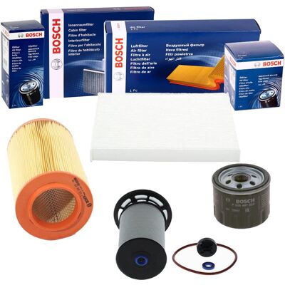 Bosch Inspektionspaket Passend Für Fiat Ducato 250/ Multijet 2.3 D Ab Bj 11.18: Filter, Innenraumluft 1a First Automotive: C30129 1a First Automotive: Bosch Inspektionspaket Passend Für Fiat Ducato 250/ Multijet 2.3 D Ab Bj 11.18: Filter, Innenraumluft 1a First Automotive: C30129 1a First Automotive: