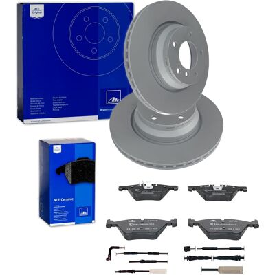 Ate Bremsscheiben 330mm+ceramic Beläge Vorne Passend Für Bmw 1er E81 E87 E82 E88: Bremsscheibe A.b.s.: 17661 Abakus: 23103179 Abakus: 231031792 Aic: 5 Ate Bremsscheiben 330mm+ceramic Beläge Vorne Passend Für Bmw 1er E81 E87 E82 E88: Bremsscheibe A.b.s.: 17661 Abakus: 23103179 Abakus: 231031792 Aic: 5