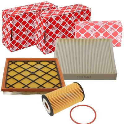 FEBI BILSTEIN Febi Filter Inspektionspaket Passend Für Opel Astra J Chevrolet Cruze Orlando: Filter, Innenraumluft 1a First Automotive: C30359 1a First Automotive: FEBI BILSTEIN Febi Filter Inspektionspaket Passend Für Opel Astra J Chevrolet Cruze Orlando: Filter, Innenraumluft 1a First Automotive: C30359 1a First Automotive:
