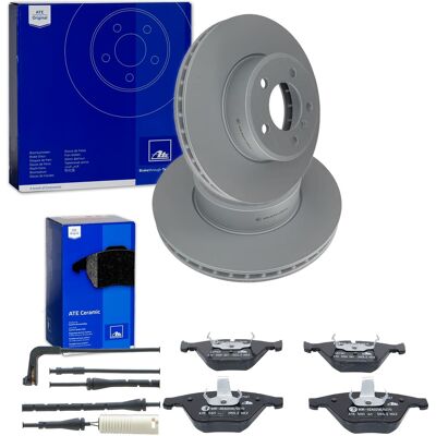 Ate Bremsscheiben 324mm + Ceramic Vorne Passend Für Bmw 7er E65 730+735d/i: Bremsscheibe A.b.s.: 17534 Aisin: W6f1559s Ate: 24013001171 Blue Print: Ad Ate Bremsscheiben 324mm + Ceramic Vorne Passend Für Bmw 7er E65 730+735d/i: Bremsscheibe A.b.s.: 17534 Aisin: W6f1559s Ate: 24013001171 Blue Print: Ad