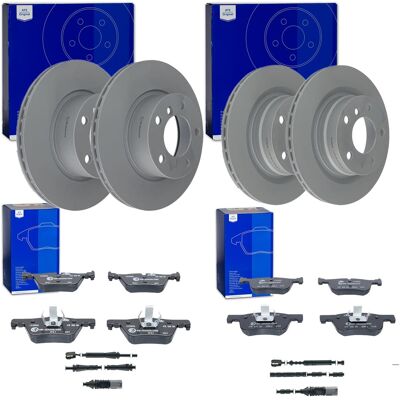 Ate Bremsscheiben + Ceramic Beläge Vorne+hinten Passend Für Bmw 3er F30 F31: Bremsscheibe A.b.s.: 18197 Abakus: 23104182 Aisin: L6r952s Ap Xenergy: X6 Ate Bremsscheiben + Ceramic Beläge Vorne+hinten Passend Für Bmw 3er F30 F31: Bremsscheibe A.b.s.: 18197 Abakus: 23104182 Aisin: L6r952s Ap Xenergy: X6