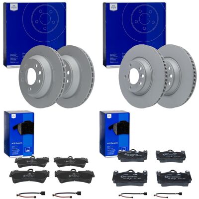 Ate Bremsscheiben + Ceramic Vorne+hinten Passend Für Vw Touareg Audi Q7 Cayenne: Bremsscheibe A.b.s.: 17503 Abakus: 23103183 Abakus: 231031832 Ap Xene Ate Bremsscheiben + Ceramic Vorne+hinten Passend Für Vw Touareg Audi Q7 Cayenne: Bremsscheibe A.b.s.: 17503 Abakus: 23103183 Abakus: 231031832 Ap Xene