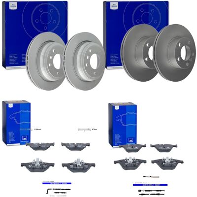 Ate Bremsscheiben + Ceramic Vorne+hinten Passend Für Bmw X1 E84 Nur Sdrive 2wd: Bremsscheibe A.b.s.: 17788 Abakus: 23104071 Abakus: 231040712 Aisin: W Ate Bremsscheiben + Ceramic Vorne+hinten Passend Für Bmw X1 E84 Nur Sdrive 2wd: Bremsscheibe A.b.s.: 17788 Abakus: 23104071 Abakus: 231040712 Aisin: W