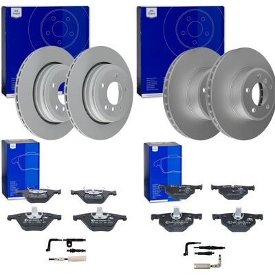Ate Bremsscheiben + Ceramic Vorne+hinten Passend Für Bmw 5er E60 + 6er E63 E64: Bremsscheibe A.b.s.: 17532 Abakus: 23103085 Abakus: 231030852 Aic: 526 Ate Bremsscheiben + Ceramic Vorne+hinten Passend Für Bmw 5er E60 + 6er E63 E64: Bremsscheibe A.b.s.: 17532 Abakus: 23103085 Abakus: 231030852 Aic: 526