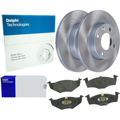 Delphi Bremsscheiben 239mm + Beläge Vorne Passend Für Vw Golf 3 Vento Polo 6kv: Bremsbelagsatz, Scheibenbremse A.b.s.: 36970 Aisin: Asn2271 Aisin: Bpv Delphi Bremsscheiben 239mm + Beläge Vorne Passend Für Vw Golf 3 Vento Polo 6kv: Bremsbelagsatz, Scheibenbremse A.b.s.: 36970 Aisin: Asn2271 Aisin: Bpv