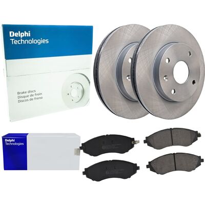 Delphi Bremsscheiben 256mm + Beläge Vorne Passend Für Chevrolet Rezzo Evanda: Bremsbelagsatz, Scheibenbremse A.b.s.: 37053 Aisin: Bpdo1903 Ashika: 500 Delphi Bremsscheiben 256mm + Beläge Vorne Passend Für Chevrolet Rezzo Evanda: Bremsbelagsatz, Scheibenbremse A.b.s.: 37053 Aisin: Bpdo1903 Ashika: 500