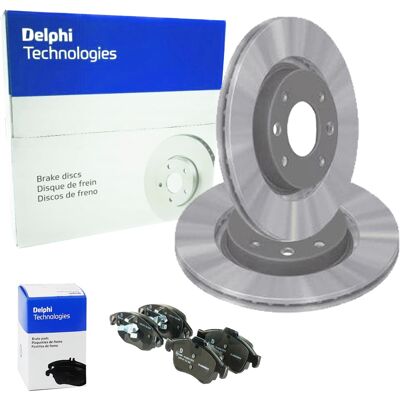 Delphi Bremsscheiben 283mm + Beläge Vorne Passend Für Citroen Berlingo + Partner: Bremsscheibe A.b.s.: 17338 Abakus: 23103008 Abakus: 231030082 Aic: 5 Delphi Bremsscheiben 283mm + Beläge Vorne Passend Für Citroen Berlingo + Partner: Bremsscheibe A.b.s.: 17338 Abakus: 23103008 Abakus: 231030082 Aic: 5