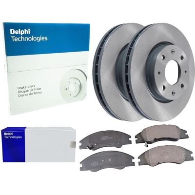 Delphi Bremsscheiben 275mm + Beläge Vorne Passend Für Kia Cerato Ld: Bremsbelagsatz, Scheibenbremse A.b.s.: 37492 Abakus: 23101088 Abakus: 23101269 Ac Delphi Bremsscheiben 275mm + Beläge Vorne Passend Für Kia Cerato Ld: Bremsbelagsatz, Scheibenbremse A.b.s.: 37492 Abakus: 23101088 Abakus: 23101269 Ac