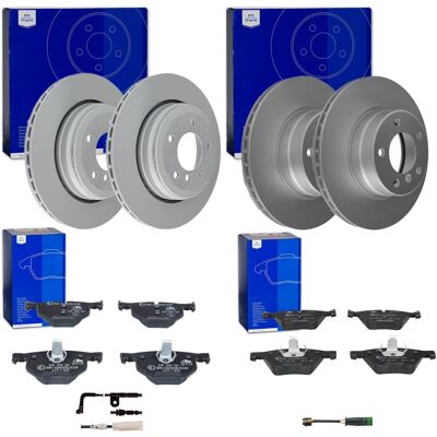 Ate Bremsscheiben + Ceramic Vorne+hinten Passend Für Bmw 5er E61 Nur Touring: Bremsscheibe A.b.s.: 17531 Abakus: 23103097 Abakus: 231030972 Aisin: W6f Ate Bremsscheiben + Ceramic Vorne+hinten Passend Für Bmw 5er E61 Nur Touring: Bremsscheibe A.b.s.: 17531 Abakus: 23103097 Abakus: 231030972 Aisin: W6f