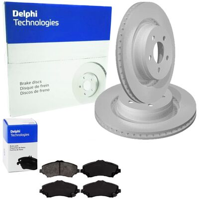 Delphi Bremsscheiben 332mm + Beläge Vorne Passend Für Jeep Cherokee Dodge Nitro: Bremsscheibe A.b.s.: 18404 Ashika: 6009925c Ate: 24012802591 Blue Pri Delphi Bremsscheiben 332mm + Beläge Vorne Passend Für Jeep Cherokee Dodge Nitro: Bremsscheibe A.b.s.: 18404 Ashika: 6009925c Ate: 24012802591 Blue Pri