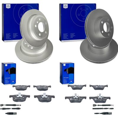 Ate Bremsscheiben + Ceramic Vorne+hinten Passend Für Bmw 3er F30 F31 4er F32 F33: Bremsscheibe A.b.s.: 17937 Abakus: 23103090 Abakus: 231030902 Aisin: Ate Bremsscheiben + Ceramic Vorne+hinten Passend Für Bmw 3er F30 F31 4er F32 F33: Bremsscheibe A.b.s.: 17937 Abakus: 23103090 Abakus: 231030902 Aisin: