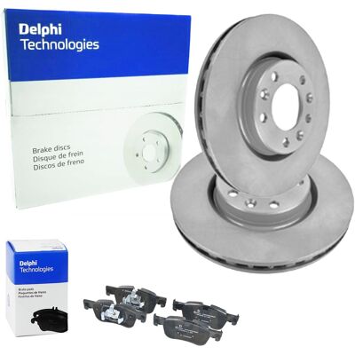 Delphi Bremsscheiben + Beläge Vorne Passend Für Citroen C4 Grand / Picasso / Spa: Bremsscheibe A.b.s.: 17363 A.b.s.: 18439 A.b.s.: 18442 Abakus: 23103 Delphi Bremsscheiben + Beläge Vorne Passend Für Citroen C4 Grand / Picasso / Spa: Bremsscheibe A.b.s.: 17363 A.b.s.: 18439 A.b.s.: 18442 Abakus: 23103