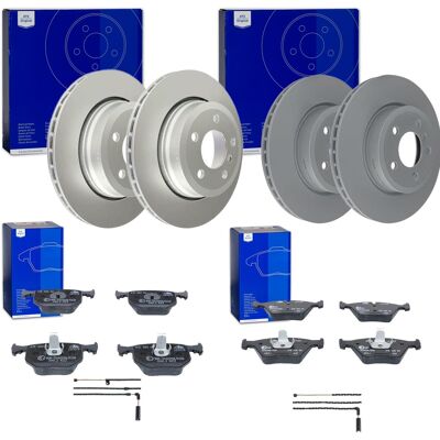 Ate Bremsscheiben+ceramic Vorne+hinten Passend Für Bmw X3 E83 Bj. 2003-2010: Bremsscheibe A.b.s.: 17597 Abakus: 23103176 Abakus: 231031762 Aic: 53437 Ate Bremsscheiben+ceramic Vorne+hinten Passend Für Bmw X3 E83 Bj. 2003-2010: Bremsscheibe A.b.s.: 17597 Abakus: 23103176 Abakus: 231031762 Aic: 53437