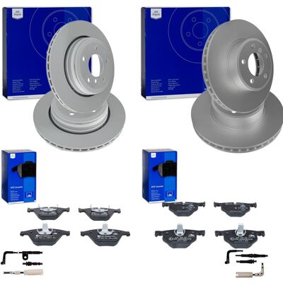 Ate Bremsscheiben+ceramic Beläge Vorne+hinten Passend Für Bmw 5er E60 6er E63 64: Bremsscheibe A.b.s.: 17532 Abakus: 23103085 Abakus: 231030852 Aic: 5 Ate Bremsscheiben+ceramic Beläge Vorne+hinten Passend Für Bmw 5er E60 6er E63 64: Bremsscheibe A.b.s.: 17532 Abakus: 23103085 Abakus: 231030852 Aic: 5