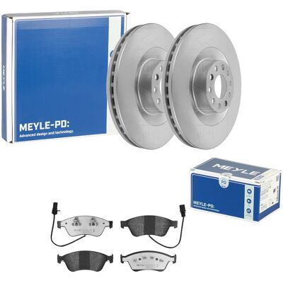 Meyle Pd-bremsenset 360mm Vorne Passend Für Audi A8 4e D3 + Vw Phaeton: Bremsscheibe A.b.s.: 17530 Abakus: 23103216 Abakus: 231032162 Aisin: T6f1502s Meyle Pd-bremsenset 360mm Vorne Passend Für Audi A8 4e D3 + Vw Phaeton: Bremsscheibe A.b.s.: 17530 Abakus: 23103216 Abakus: 231032162 Aisin: T6f1502s