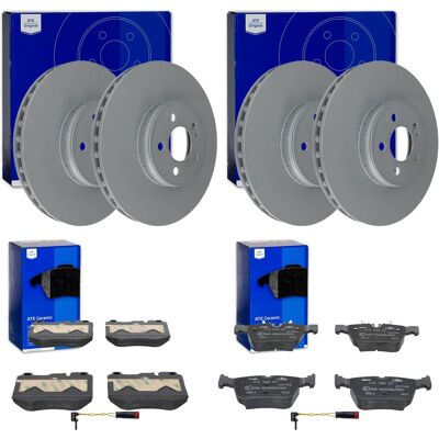 Ate Bremsscheiben + Ceramic Beläge Vorne+hinten Für Mercedes Glc X253 C253 W253: Bremsscheibe A.b.s.: 18863 Abakus: 23104272 Ashika: 61000559c Ate: 24 Ate Bremsscheiben + Ceramic Beläge Vorne+hinten Für Mercedes Glc X253 C253 W253: Bremsscheibe A.b.s.: 18863 Abakus: 23104272 Ashika: 61000559c Ate: 24