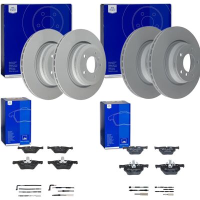 Ate Bremsscheiben + Ceramic Vorne+hinten Passend Für Bmw 3er E90 E91 E92 E93: Bremsscheibe A.b.s.: 17661 Abakus: 23103179 Abakus: 231031792 Aic: 52693 Ate Bremsscheiben + Ceramic Vorne+hinten Passend Für Bmw 3er E90 E91 E92 E93: Bremsscheibe A.b.s.: 17661 Abakus: 23103179 Abakus: 231031792 Aic: 52693