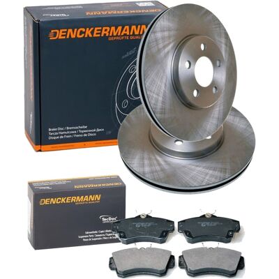 Denckermann Bremsscheiben 280mm + Beläge Vorne Passend Für Chrysler Pt Cruiser: Bremsscheibe A.b.s.: 17319 Aisin: P6f1570s Ap Xenergy: X602808 Ashika: Denckermann Bremsscheiben 280mm + Beläge Vorne Passend Für Chrysler Pt Cruiser: Bremsscheibe A.b.s.: 17319 Aisin: P6f1570s Ap Xenergy: X602808 Ashika: