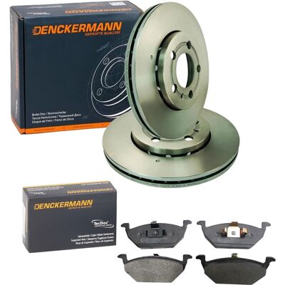 Denckermann Bremsenset Vorne Passend Für Skoda Fabia Rapid Seat Cordoba Ibiza: Bremsbelagsatz, Scheibenbremse A.b.s.: 37008 A.b.s.: 37155 Abakus: 2310 Denckermann Bremsenset Vorne Passend Für Skoda Fabia Rapid Seat Cordoba Ibiza: Bremsbelagsatz, Scheibenbremse A.b.s.: 37008 A.b.s.: 37155 Abakus: 2310