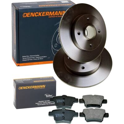 Denckermann Bremsenset 249mmhinten Passend Für Peugeot 207 307 Citroen C4: Bremsscheibe A.b.s.: 17893 A.b.s.: 17893c Abakus: 23104074 Abakus: 23104074 Denckermann Bremsenset 249mmhinten Passend Für Peugeot 207 307 Citroen C4: Bremsscheibe A.b.s.: 17893 A.b.s.: 17893c Abakus: 23104074 Abakus: 23104074