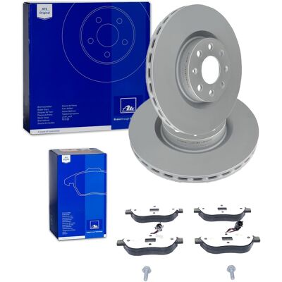 Ate Bremsscheiben 284mm + Beläge Vorne Passend Für Fiat Punto Grande Evo 199: Bremsbelagsatz, Scheibenbremse A.b.s.: 35134 A.b.s.: 37282 A.b.s.: 37871 Ate Bremsscheiben 284mm + Beläge Vorne Passend Für Fiat Punto Grande Evo 199: Bremsbelagsatz, Scheibenbremse A.b.s.: 35134 A.b.s.: 37282 A.b.s.: 37871