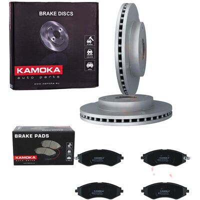 Kamoka Bremsscheiben 256mm Beläge Vorne Passend Für Chevrolet Lacetti Nubira: Bremsscheibe A.b.s.: 17414 Abakus: 23103141 Abakus: 231031412 Aisin: L6f Kamoka Bremsscheiben 256mm Beläge Vorne Passend Für Chevrolet Lacetti Nubira: Bremsscheibe A.b.s.: 17414 Abakus: 23103141 Abakus: 231031412 Aisin: L6f