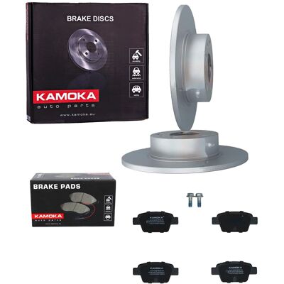 Kamoka Bremsenset 251mm Hinten Passend Für Fiat Bravo 198 Stilo Lancia Delta 844: Bremsscheibe A.b.s.: 15952 Abakus: 23104276 Aisin: P6r1276s Aisin: P Kamoka Bremsenset 251mm Hinten Passend Für Fiat Bravo 198 Stilo Lancia Delta 844: Bremsscheibe A.b.s.: 15952 Abakus: 23104276 Aisin: P6r1276s Aisin: P