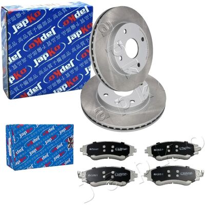 Japko Bremsscheiben 256mm + Beläge Vorne Passend Für Chevrolet Rezzo Evanda: Bremsscheibe A.b.s.: 17414 Abakus: 23103141 Abakus: 231031412 Aisin: L6f1 Japko Bremsscheiben 256mm + Beläge Vorne Passend Für Chevrolet Rezzo Evanda: Bremsscheibe A.b.s.: 17414 Abakus: 23103141 Abakus: 231031412 Aisin: L6f1