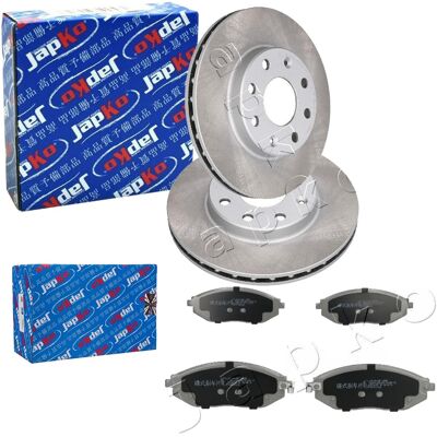 Japko Bremsscheiben 236mm + Beläge Vorne Passend Für Chevrolet Spark 2010-2015: Bremsscheibe A.b.s.: 18166 Abakus: 23103058 Abakus: 231030582 Aisin: L Japko Bremsscheiben 236mm + Beläge Vorne Passend Für Chevrolet Spark 2010-2015: Bremsscheibe A.b.s.: 18166 Abakus: 23103058 Abakus: 231030582 Aisin: L