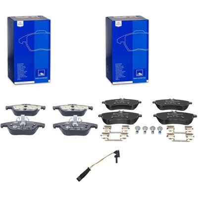 Ate Bremsbeläge Vorne+hinten Passend Für Mercedes E-klasse W211 Sl R230 Slk R171: Bremsbelagsatz, Scheibenbremse A.b.s.: 37584 Abakus: 23101043 Aisin: Ate Bremsbeläge Vorne+hinten Passend Für Mercedes E-klasse W211 Sl R230 Slk R171: Bremsbelagsatz, Scheibenbremse A.b.s.: 37584 Abakus: 23101043 Aisin: