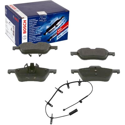 Bosch Bremsbeläge + Warnkontakt Vorne Passend Für Mini R50 R53 R52: Warnkontakt, Bremsbelagverschleiß A.b.s.: 39606 Abakus: 12010110 Aic: 54718 Ap Xen Bosch Bremsbeläge + Warnkontakt Vorne Passend Für Mini R50 R53 R52: Warnkontakt, Bremsbelagverschleiß A.b.s.: 39606 Abakus: 12010110 Aic: 54718 Ap Xen