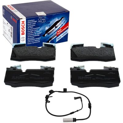 Bosch Bremsbeläge + Warnkontakt Vorne Passend Für Mini R56 R57 R55 R59: Warnkontakt, Bremsbelagverschleiß A.b.s.: 39645 Abakus: 12010081 Aic: 54720 Ai Bosch Bremsbeläge + Warnkontakt Vorne Passend Für Mini R56 R57 R55 R59: Warnkontakt, Bremsbelagverschleiß A.b.s.: 39645 Abakus: 12010081 Aic: 54720 Ai