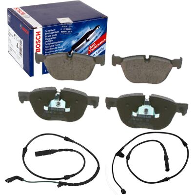 Bosch Bremsbeläge + Warnkontakt Vorne Passend Für Bmw X5 E70 X6 E71 E72: Warnkontakt, Bremsbelagverschleiß A.b.s.: 39695 Abakus: 12010027 Ap Xenergy: Bosch Bremsbeläge + Warnkontakt Vorne Passend Für Bmw X5 E70 X6 E71 E72: Warnkontakt, Bremsbelagverschleiß A.b.s.: 39695 Abakus: 12010027 Ap Xenergy: