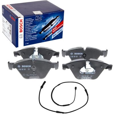 Bosch Bremsbeläge + Warnkontakt Vorne Passend Für Bmw 5er F10 F11 Limo + Touring: Warnkontakt, Bremsbelagverschleiß A.b.s.: 39677 Abakus: 12010033 Aic Bosch Bremsbeläge + Warnkontakt Vorne Passend Für Bmw 5er F10 F11 Limo + Touring: Warnkontakt, Bremsbelagverschleiß A.b.s.: 39677 Abakus: 12010033 Aic