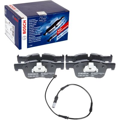 Bosch Bremsbeläge Vorne Passend Für Bmw 1er F20 3er F30 4er F33 F36: Warnkontakt, Bremsbelagverschleiß A.b.s.: 39751 Abakus: 12010030 Aic: 57358 Ap Xe Bosch Bremsbeläge Vorne Passend Für Bmw 1er F20 3er F30 4er F33 F36: Warnkontakt, Bremsbelagverschleiß A.b.s.: 39751 Abakus: 12010030 Aic: 57358 Ap Xe
