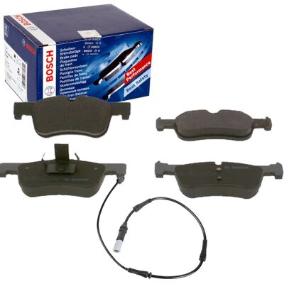 Bosch Bremsbeläge + Warnkontakt Vorne Passend Für Bmw 1er 2er F20 F21 F22 F23: Warnkontakt, Bremsbelagverschleiß A.b.s.: 39751 Abakus: 12010030 Aic: 5 Bosch Bremsbeläge + Warnkontakt Vorne Passend Für Bmw 1er 2er F20 F21 F22 F23: Warnkontakt, Bremsbelagverschleiß A.b.s.: 39751 Abakus: 12010030 Aic: 5