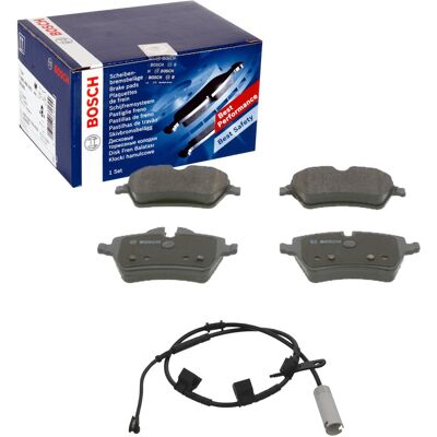 Bosch Bremsbeläge Vorne Passend Für Mini R56 R57 R55: Warnkontakt, Bremsbelagverschleiß A.b.s.: 39700 Abakus: 12010092 Aisin: Bpbmk9324 Ap Xenergy: X7 Bosch Bremsbeläge Vorne Passend Für Mini R56 R57 R55: Warnkontakt, Bremsbelagverschleiß A.b.s.: 39700 Abakus: 12010092 Aisin: Bpbmk9324 Ap Xenergy: X7