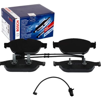 Bosch Bremsbeläge Vorne Passend Für Audi A6 A7 A8 Pr: 1ll 1lf 1zk 1kz 1lg: Warnkontakt, Bremsbelagverschleiß A.b.s.: 39723 Abakus: 12010002 Abakus: 12 Bosch Bremsbeläge Vorne Passend Für Audi A6 A7 A8 Pr: 1ll 1lf 1zk 1kz 1lg: Warnkontakt, Bremsbelagverschleiß A.b.s.: 39723 Abakus: 12010002 Abakus: 12