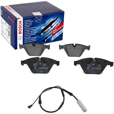 Bosch X1 E84 Frontbremsscheiben - Verschleißkontakt Bosch X1 E84 Frontbremsscheiben - Verschleißkontakt