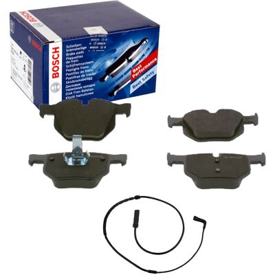 Bosch Bremsbeläge + Warnkontakt Hinten Passend Für Bmw X5 E70 X6 E71 E72: Bremsbelagsatz, Scheibenbremse A.b.s.: 37410 A.b.s.: 37631 A.b.s.: 37647 Aba Bosch Bremsbeläge + Warnkontakt Hinten Passend Für Bmw X5 E70 X6 E71 E72: Bremsbelagsatz, Scheibenbremse A.b.s.: 37410 A.b.s.: 37631 A.b.s.: 37647 Aba