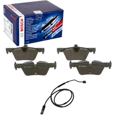 Bosch Modell BP1475 Bremsbeläge - Bremsscheiben-Set Bosch Modell BP1475 Bremsbeläge - Bremsscheiben-Set