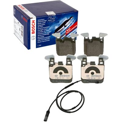 Bosch Modell 34212284766 Bremsbeläge - Bremssystem Bosch Modell 34212284766 Bremsbeläge - Bremssystem