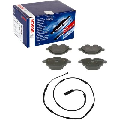 Bosch Bremsbeläge + Warnkontakt Hinten Passend Für Bmw X3 F25 X4 F26 2wd 4wd: Warnkontakt, Bremsbelagverschleiß A.b.s.: 39697 Abakus: 12010044 Aic: 57 Bosch Bremsbeläge + Warnkontakt Hinten Passend Für Bmw X3 F25 X4 F26 2wd 4wd: Warnkontakt, Bremsbelagverschleiß A.b.s.: 39697 Abakus: 12010044 Aic: 57