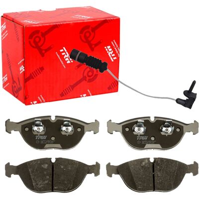 Trw Bremsbeläge Vorne Passend Für Mercedes E-klasse W210 C-klasse W202 Clk: Bremsbelagsatz, Scheibenbremse A.b.s.: 36957 Alpina: 34116761246 Ashika: 5 Trw Bremsbeläge Vorne Passend Für Mercedes E-klasse W210 C-klasse W202 Clk: Bremsbelagsatz, Scheibenbremse A.b.s.: 36957 Alpina: 34116761246 Ashika: 5