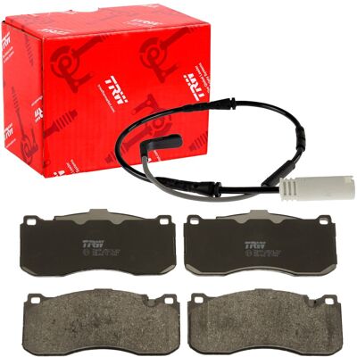 Trw Bremsbeläge Vorne Passend Für Bmw 1er E81 E87 E88 E82 + 3er E90 E92 E93: Warnkontakt, Bremsbelagverschleiß A.b.s.: 39637 Abakus: 12010014 Aic: 547 Trw Bremsbeläge Vorne Passend Für Bmw 1er E81 E87 E88 E82 + 3er E90 E92 E93: Warnkontakt, Bremsbelagverschleiß A.b.s.: 39637 Abakus: 12010014 Aic: 547